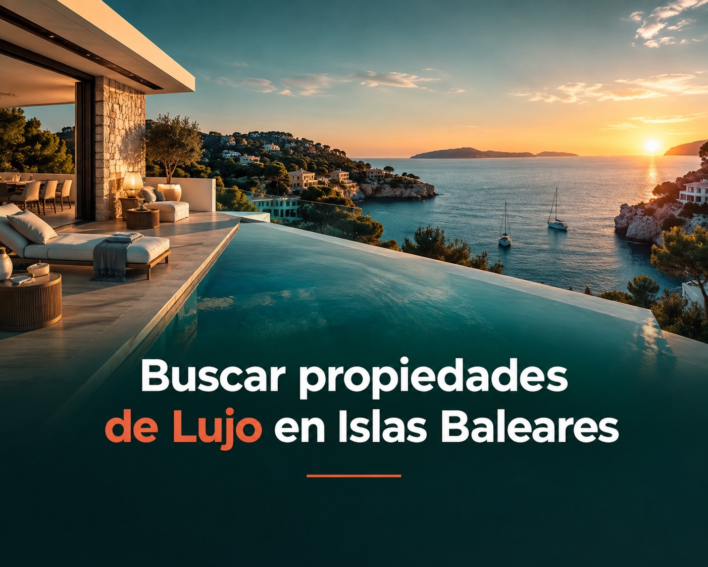 Lee más sobre el artículo Propiedades de lujo en Baleares, villas y casas en Mallorca